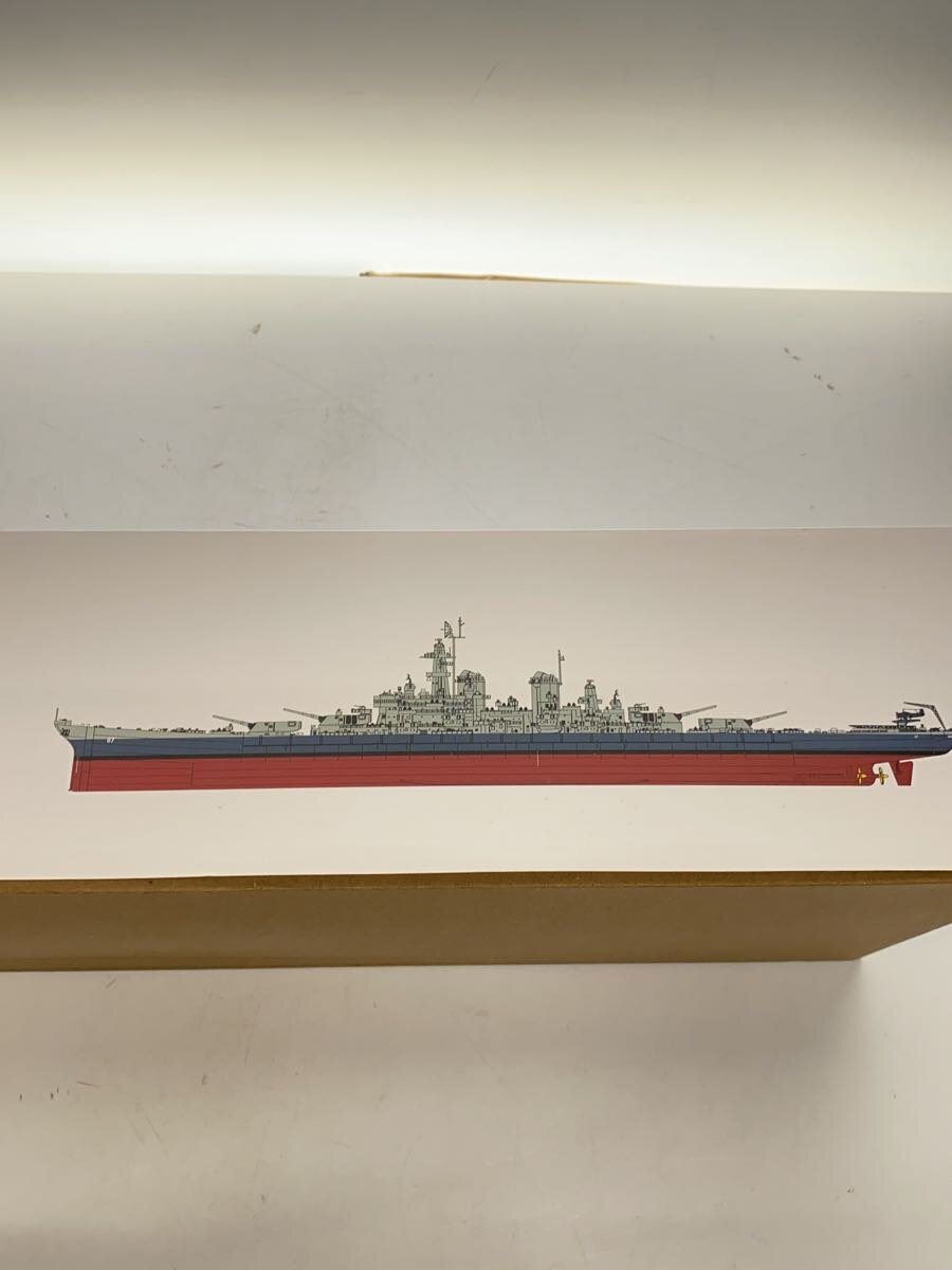 Misc. Brand VERY FIRE 1/350 U.S. Navy Battleship Montana BB-67 Model Kit