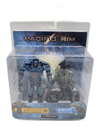 Misc. Brand Pacific Rim Gipsy Danger & Knifehead