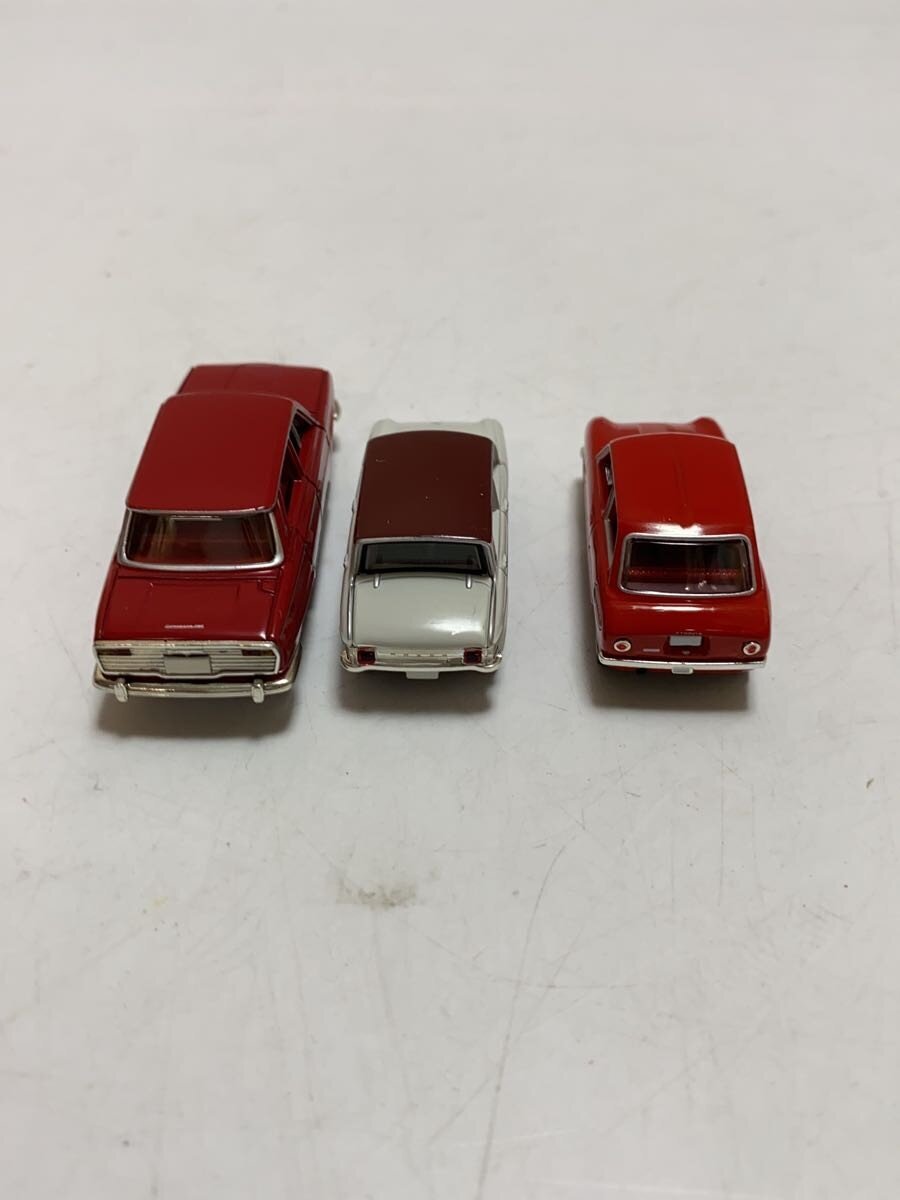 TOMYTEC Limited Vintage 3-Piece Set LV-09/28/78