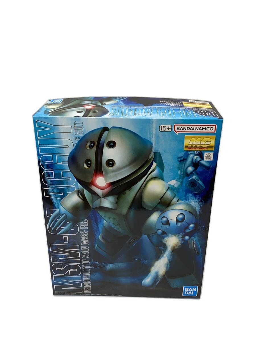 BANDAI SPIRITS MG 1/100 MSM-04 Acguy Gunpla Model Kit