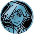 Pokemon TCG Coin "Steven (Starter Set ex)" [Supplies]