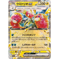 Pokemon TCG Sea Trio ex【RR】{025/071}