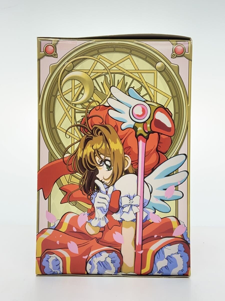 FURYU Cardcaptor Sakura Fine Quality Figure Cherry Ver.