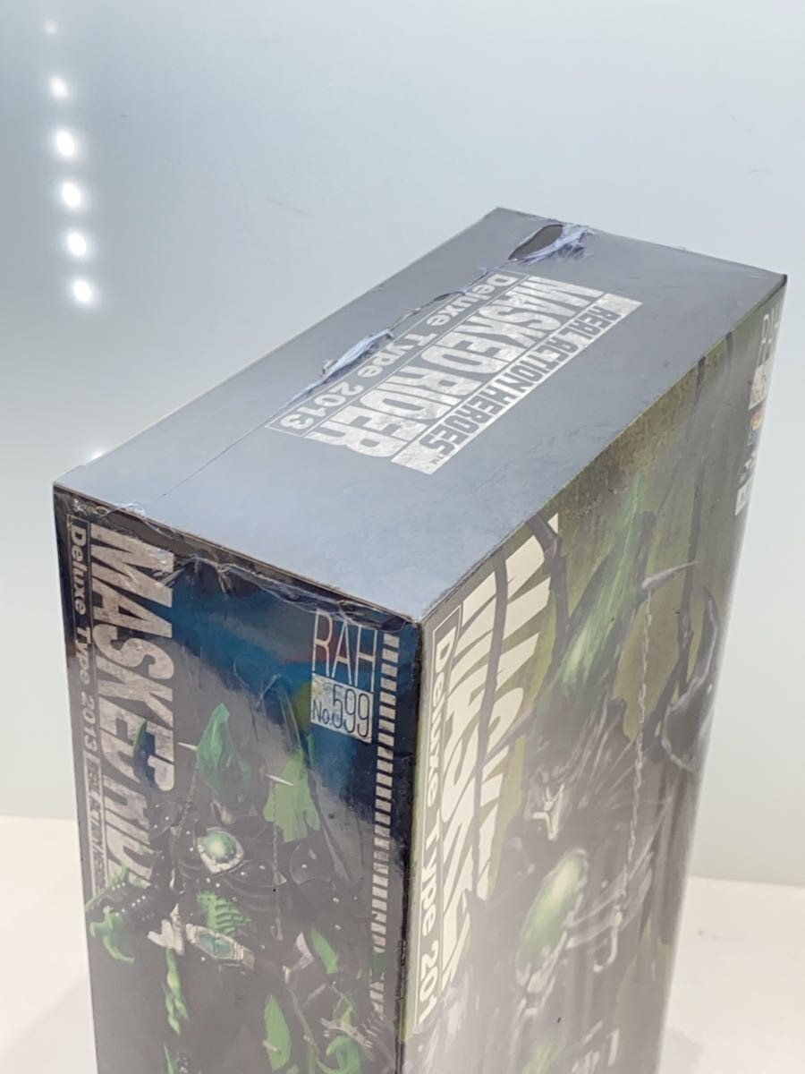 MEDICOM TOY Joker Kamen Rider Blade RAH599