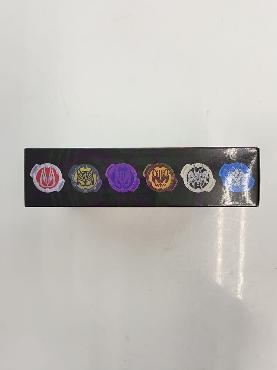 BANDAI DX Kamen Rider Geats Sound Core ID (Ace & Tsumuri Ver.) + Kamen Rider Core ID Set 03