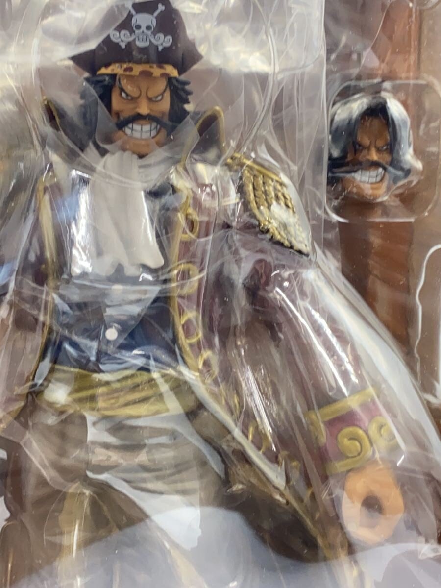 Mega House One Piece P.O.P DX Gol D. Roger Figure