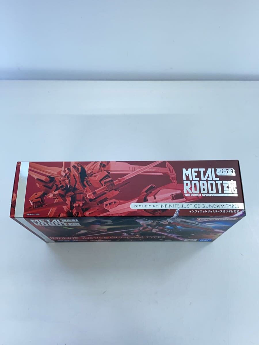 BANDAI SPIRITS Infinite Justice Gundam Type 2
