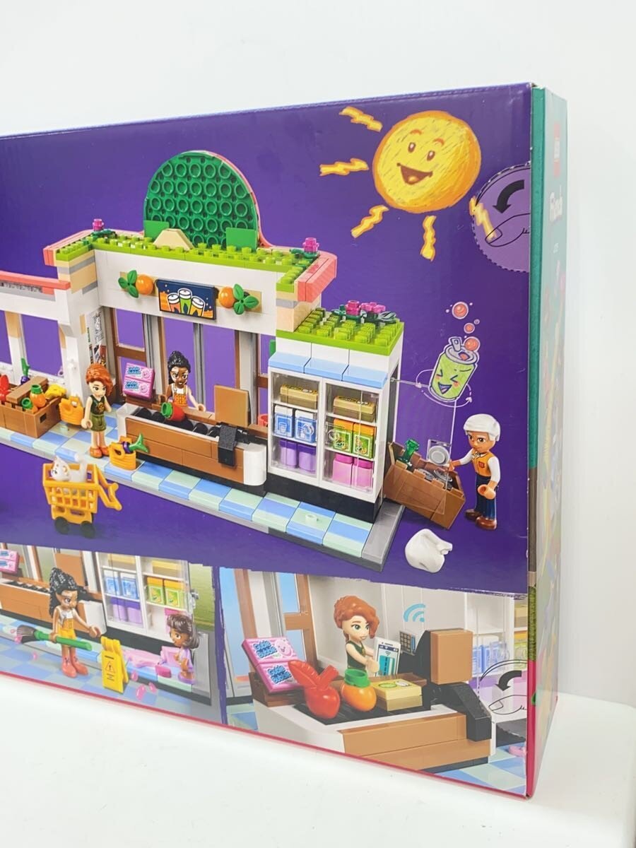 LEGO Friends Organic Store 41729