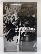 BANDAI SPIRITS My Hero Academia Katsuki Bakugo STRAFE PANZER Figure