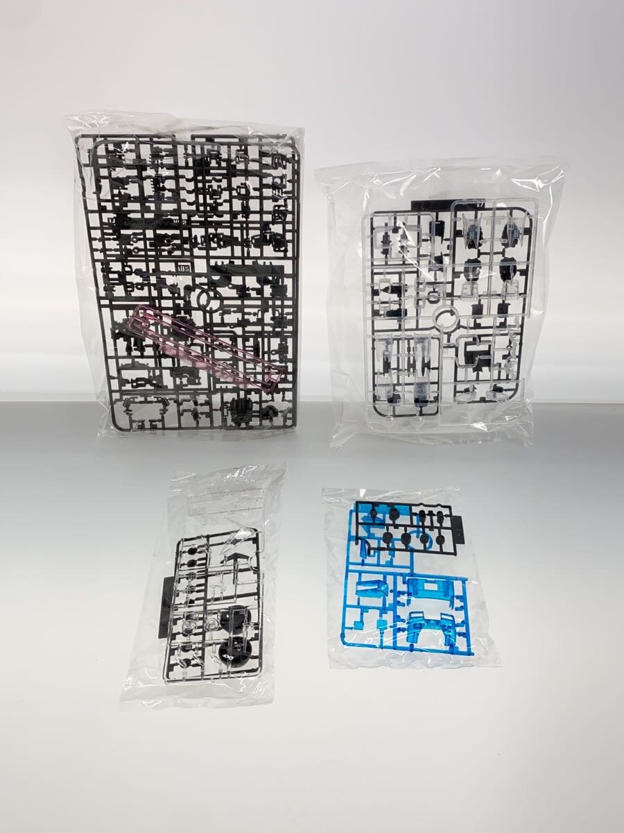 BANDAI MG RX-78-2 Gundam Ver.2.0 Clear Color Version