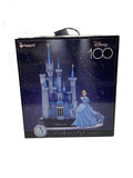 Disney Cinderella Castle & Cinderella Figure Set, Happy Lottery Prize A