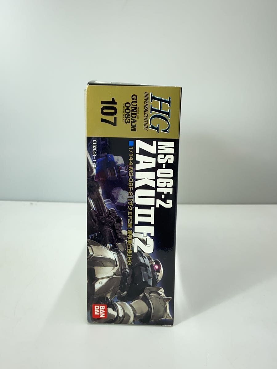 BANDAI HGUC 1/144 MS-06F-2 Zaku II F2 Type E.F.S.F. Version