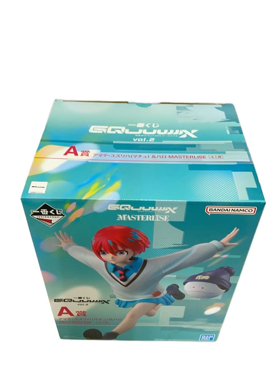BANDAI SPIRITS Ichiban Kuji A Prize Amate Yuzuriha & Haro