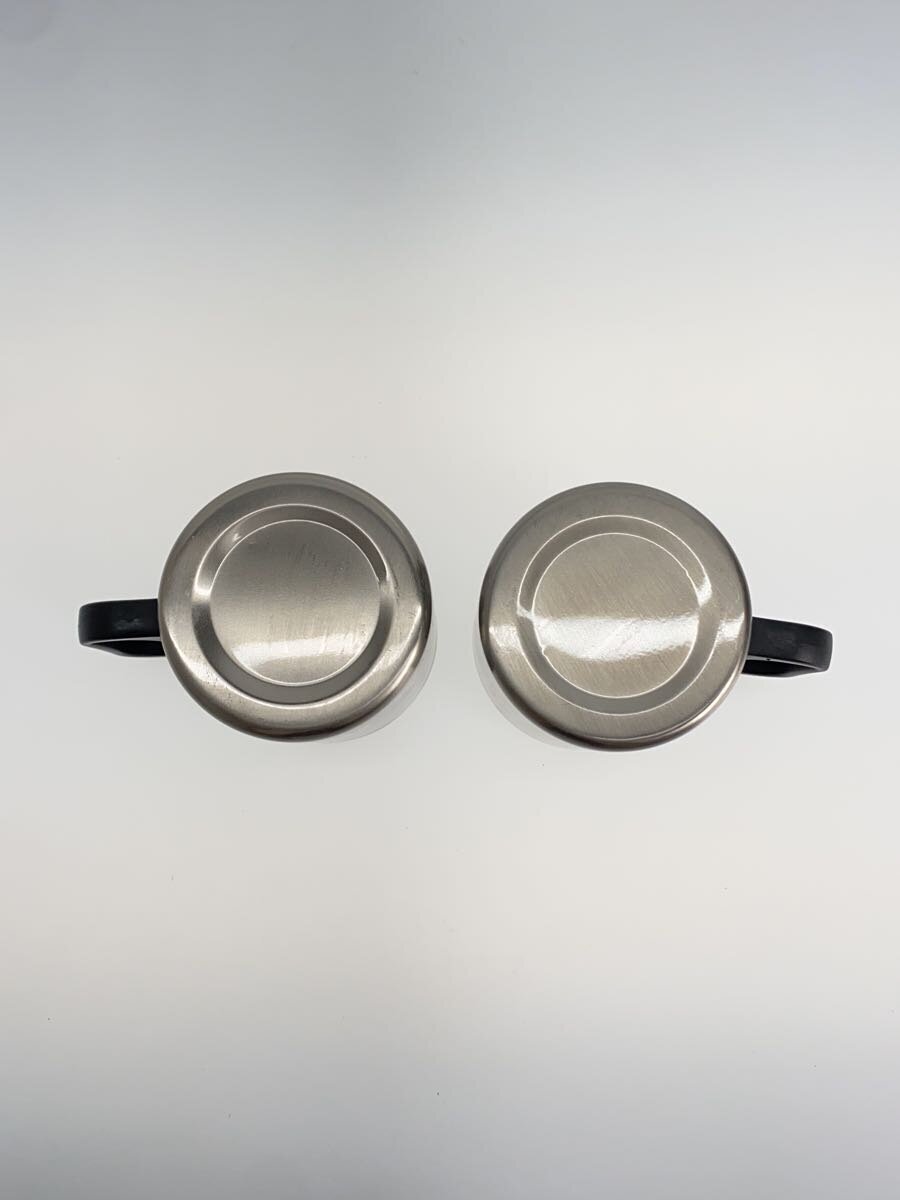 Shueisha BLEACH HOT Shinigami × COOL Quincy Double Stainless Steel Mugs Ichigo & Yhwach