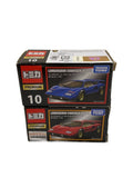 Takara Tomy Tomica Premium Lamborghini Countach LP500S 2-Piece Set