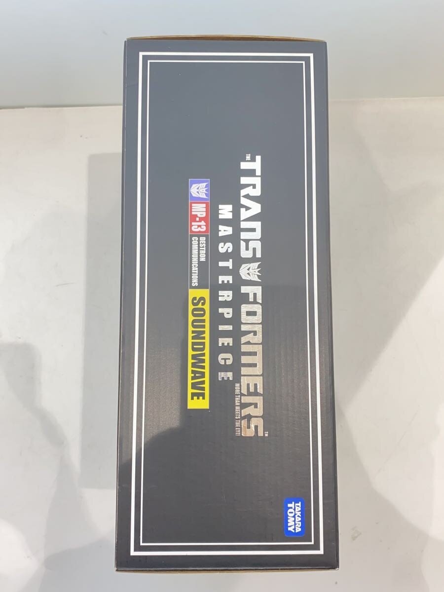 TAKARA TOMY Soundwave Figure MP-13