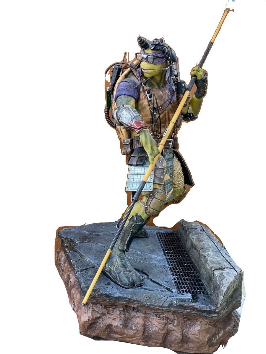 Misc. Brand Donatello Statue Figure