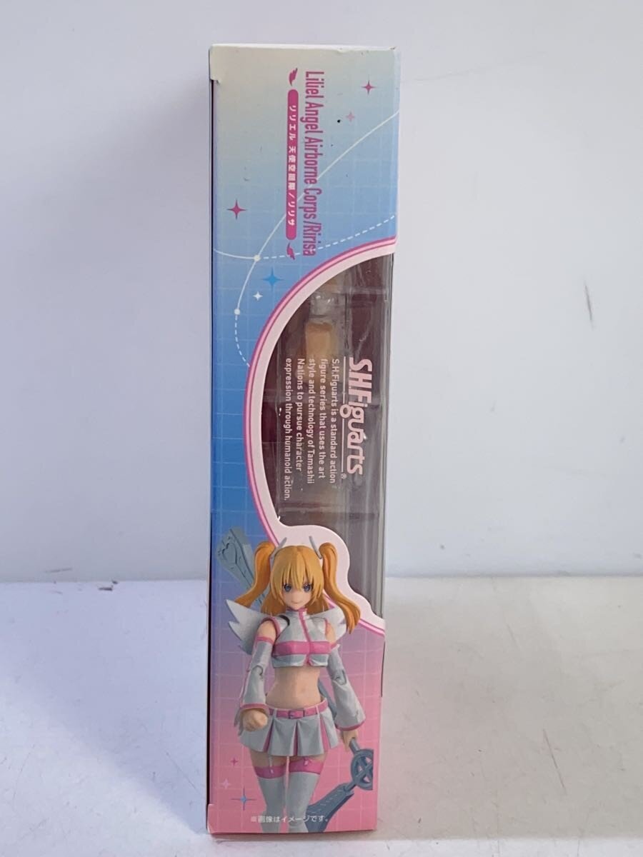 BANDAI SPIRITS 2.5 Dimensional Seduction Liliel Angel Airborne Corps Lilisa Figure