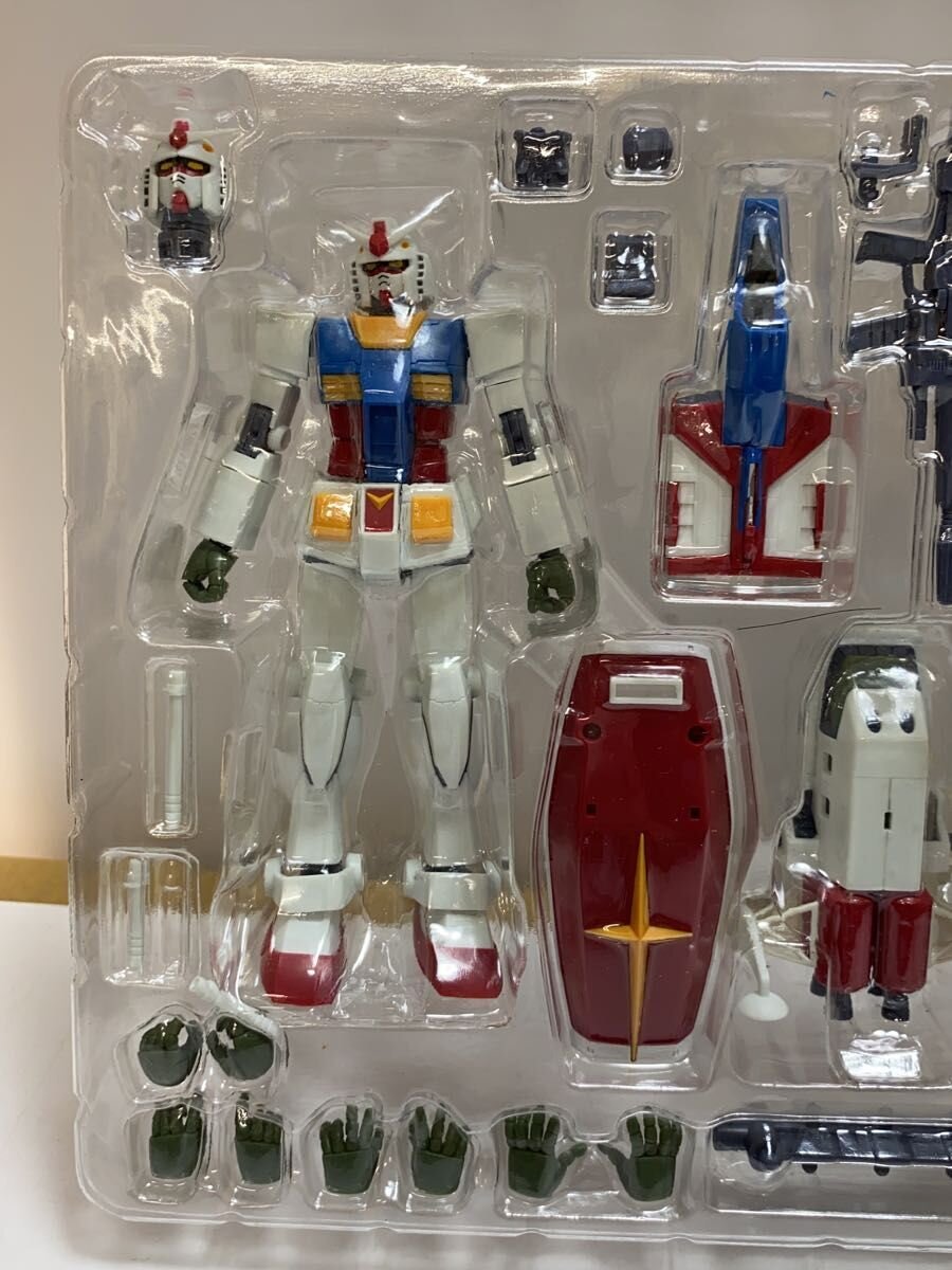BANDAI SPIRITS RX-78-2 Gundam Final Battle Version