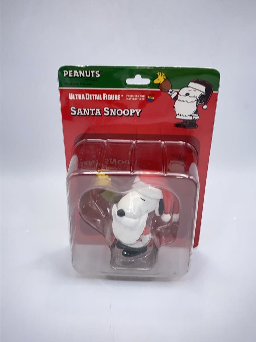 MEDICOM TOY UDF Santa Snoopy