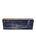 Misc. Brand U.S. Navy Light Cruiser CL-51 Atlanta Plastic Model Kit