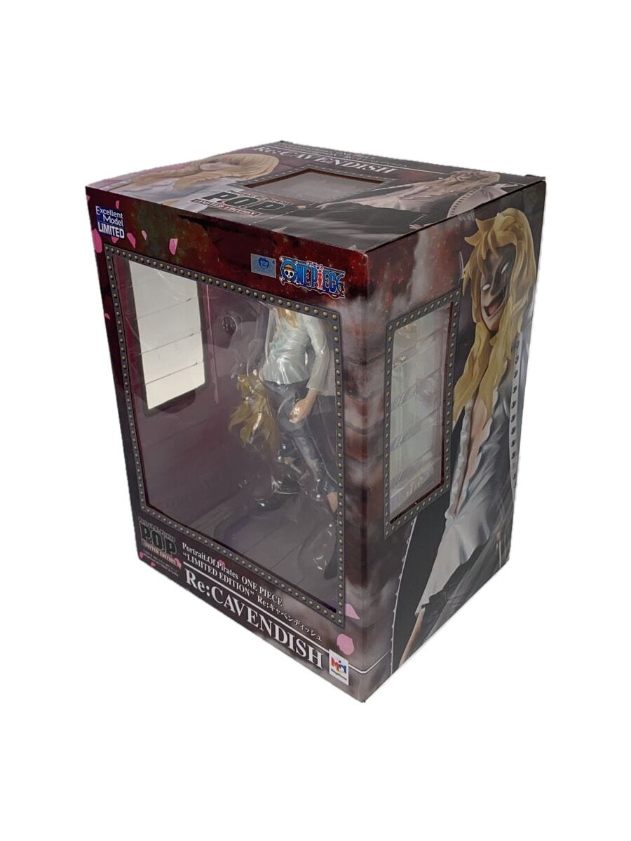 Mega House P.O.P One Piece Cavendish of the White Horse LIMITED EDITION