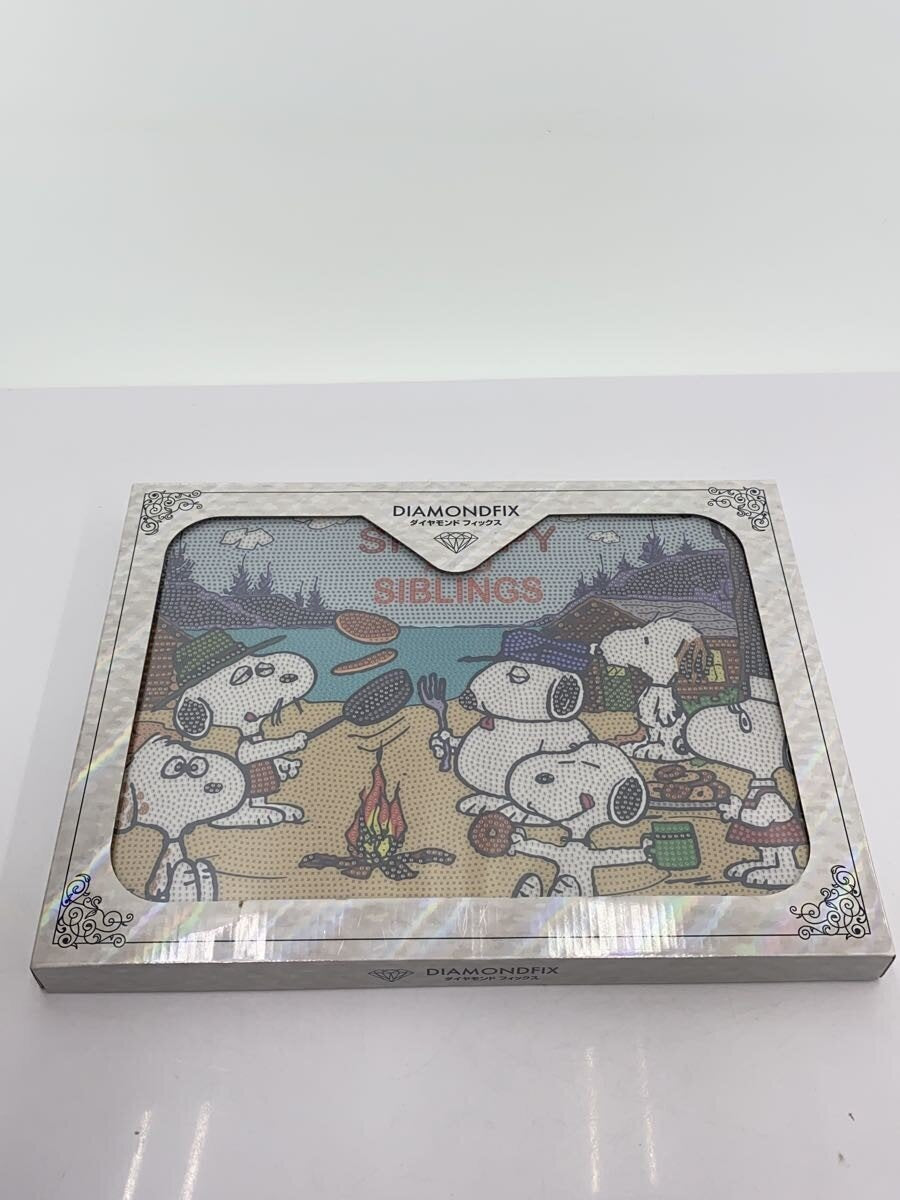 Misc. Brand Diamond Fix SNOOPY AND SIBLINGS