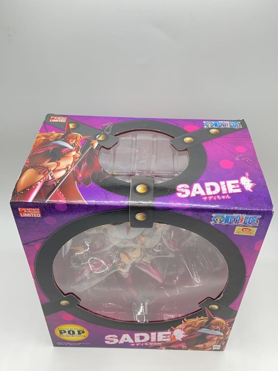 Mega House Sadie-chan Figure
