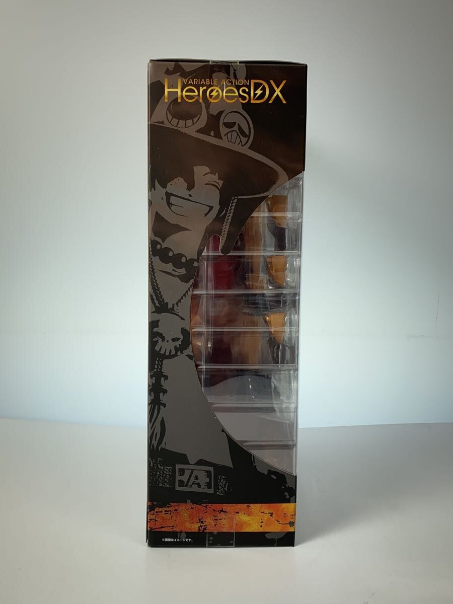 Mega House VARIABLEACTION HeroesDX Portgas D. Ace Figure