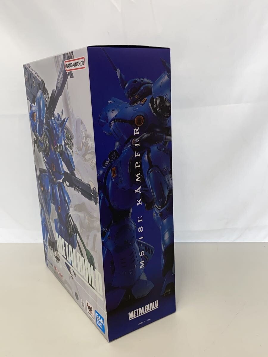 BANDAI SPIRITS METALBUILD MS-18E Kämpfer