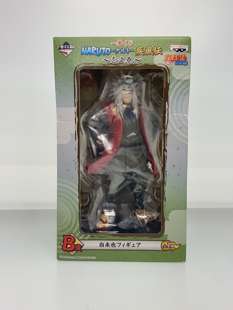 BANDAI SPIRITS Jiraiya Ichiban Kuji Prize B Figure