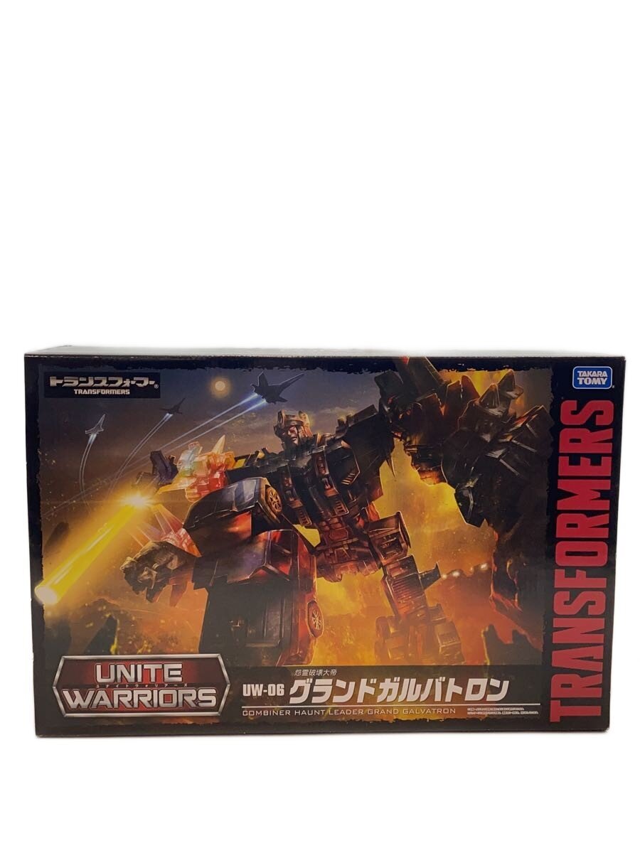 TAKARA TOMY UW-06 Comic Figure
