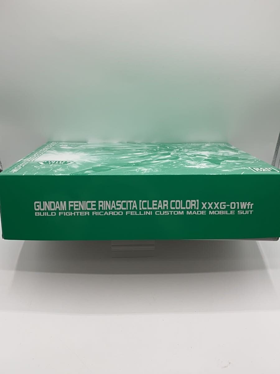 BANDAI MG XXXG-01Wfr Gundam Fenice Rinascita