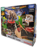 TAKARA TOMY Ania Jurassic World Strongest T-Rex