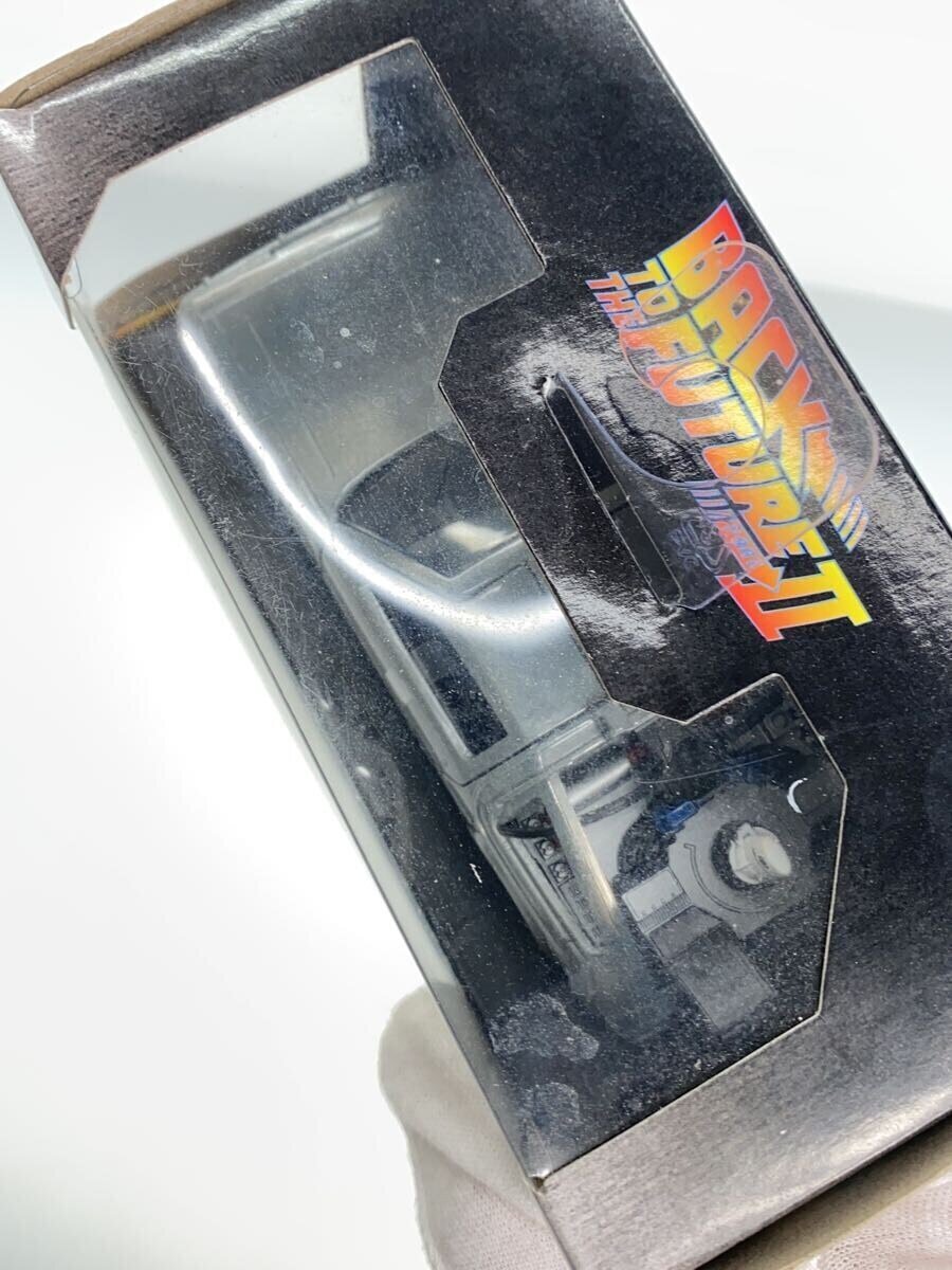 Misc. Brand Jada Toys Back to the Future II Time Machine