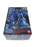 BANDAI MG MS-07B Gouf Ver.2.0 Clear Color Version