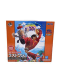BANDAI SPIRITS One Piece Egghead Last One Prize Figure