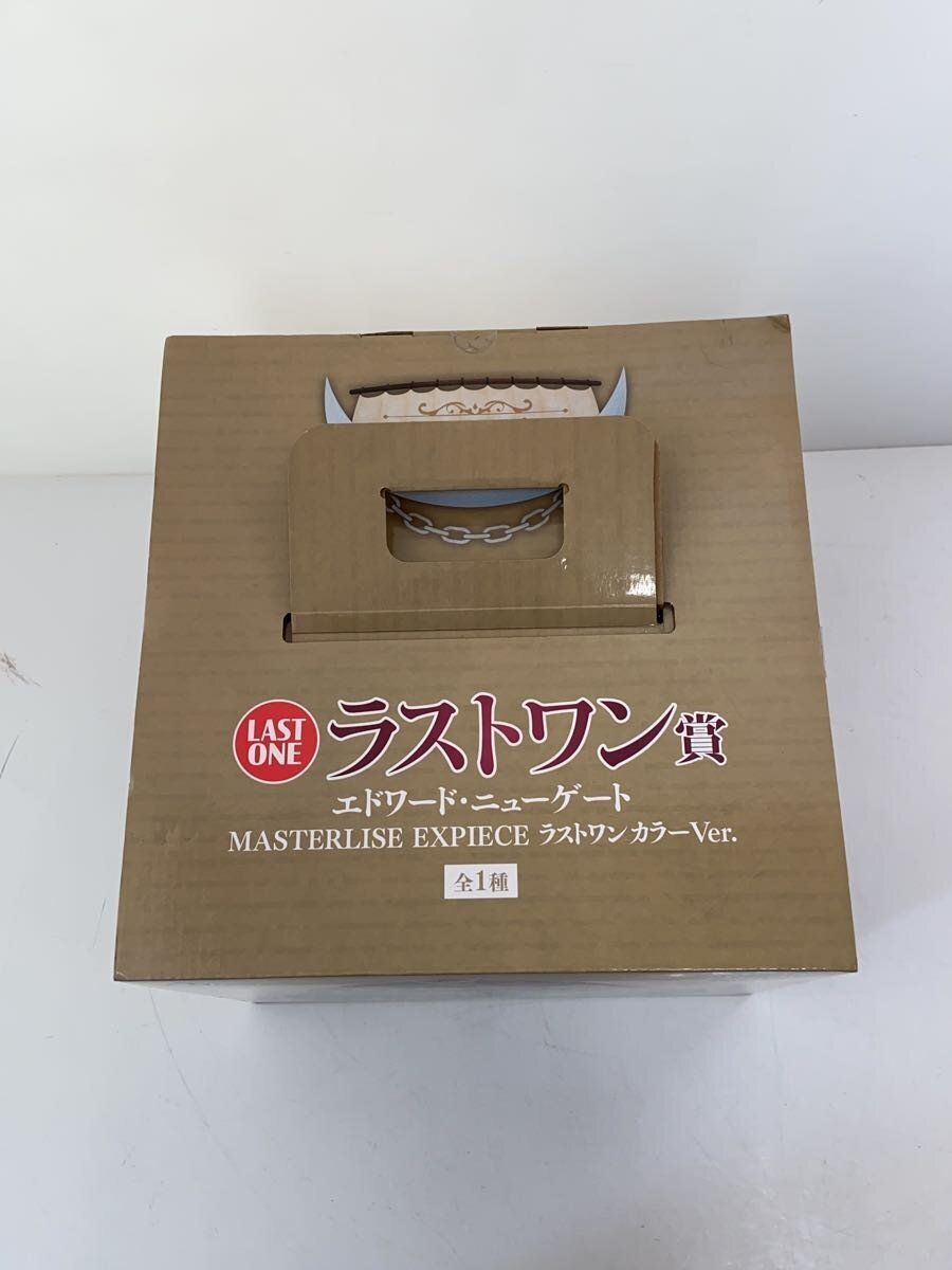 BANDAI SPIRITS Edward Newgate MASTERLISE EXPIECE Figure (Last One Prize)