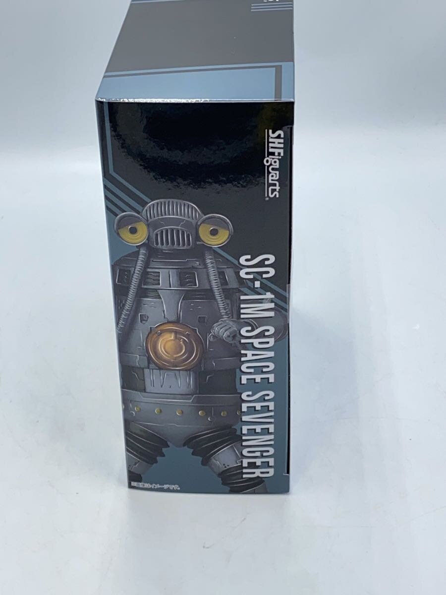 BANDAI SPIRITS Space Sevenger Figure