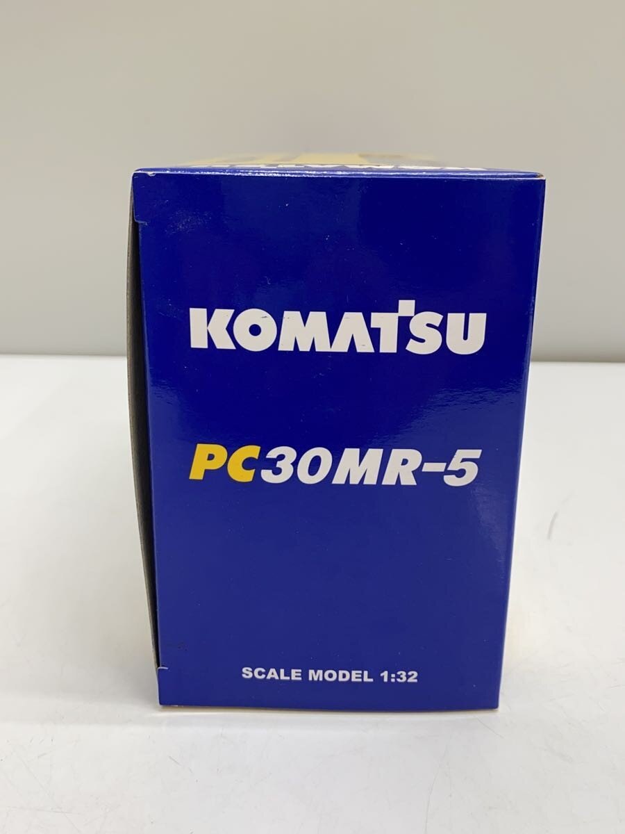 KOMATSU PC30MR-5 Miniature Vehicle