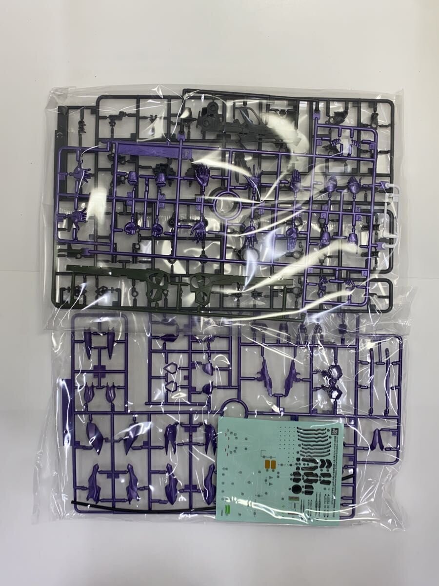 BANDAI SPIRITS RG Evangelion Unit-01 Night Combat Specification Model Kit