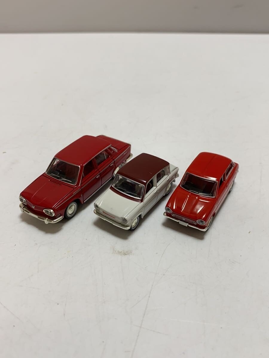 TOMYTEC Limited Vintage 3-Piece Set LV-09/28/78