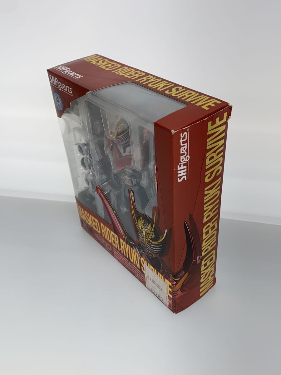 Misc. Brand S.H.Figuarts Masked Rider Ryuki Survive