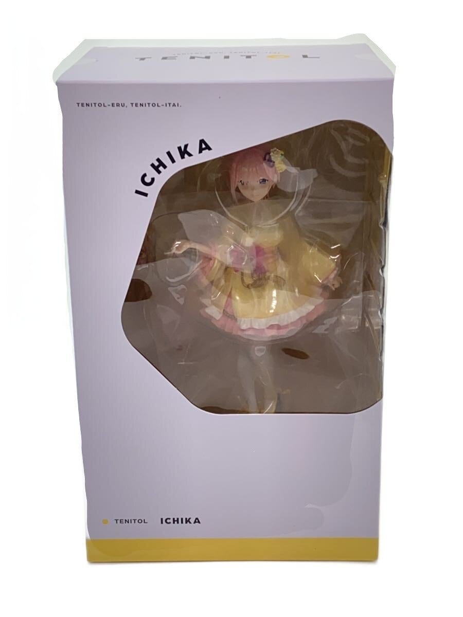 FURYU The Quintessential Quintuplets Ichika TENITOL Figure