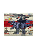 TOMMY FZ-006 Buster Fury Zoids Fuzors Plastic Model