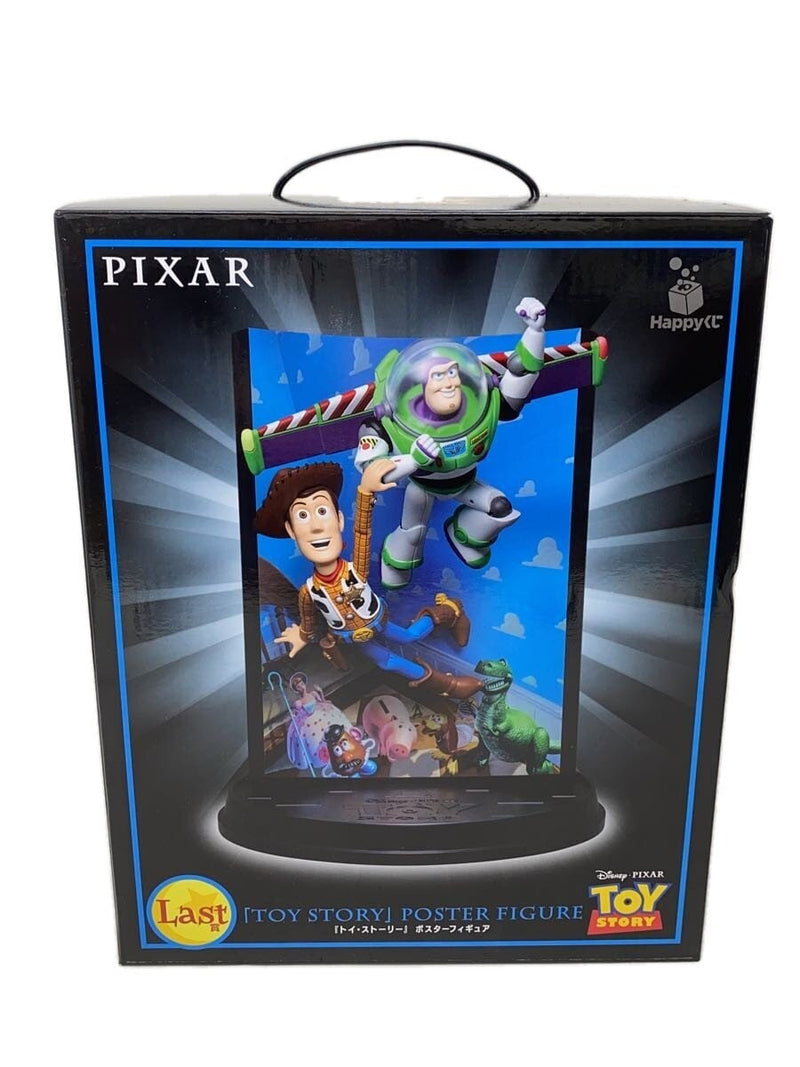Misc. Brand Toy Story Poster Figure