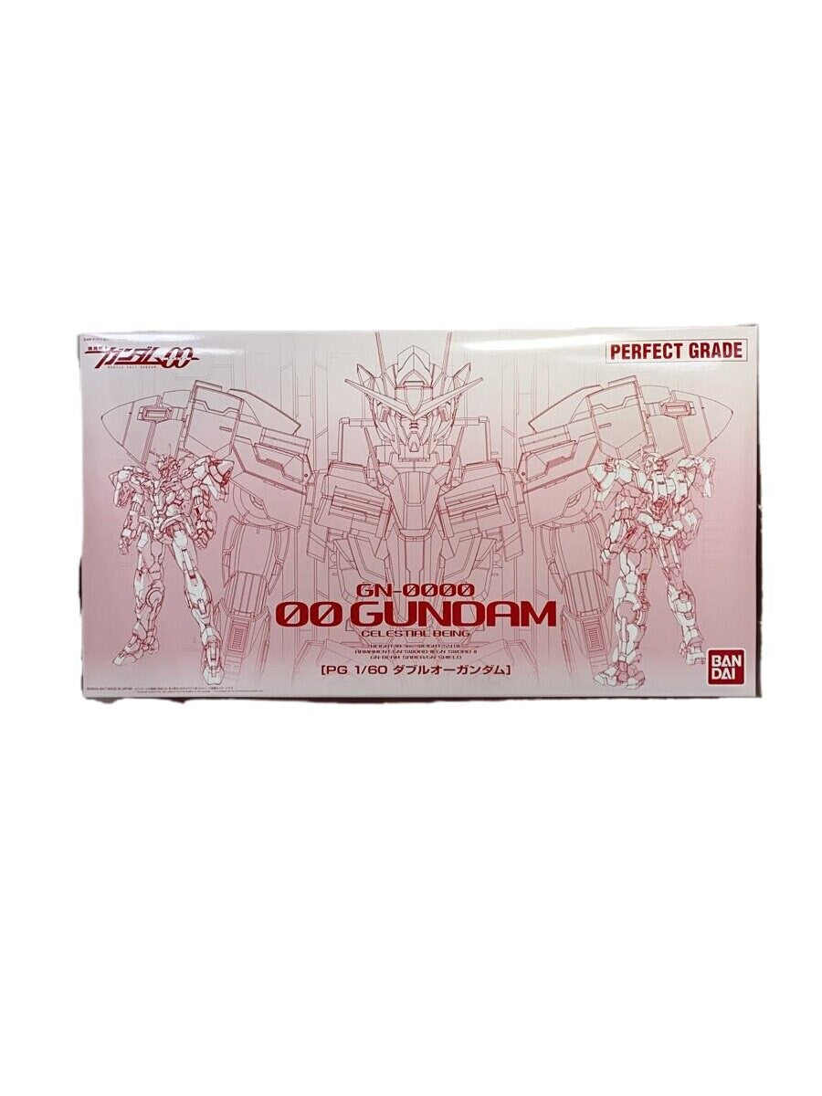 BANDAI PG Trans-Am Raiser Gundam 00