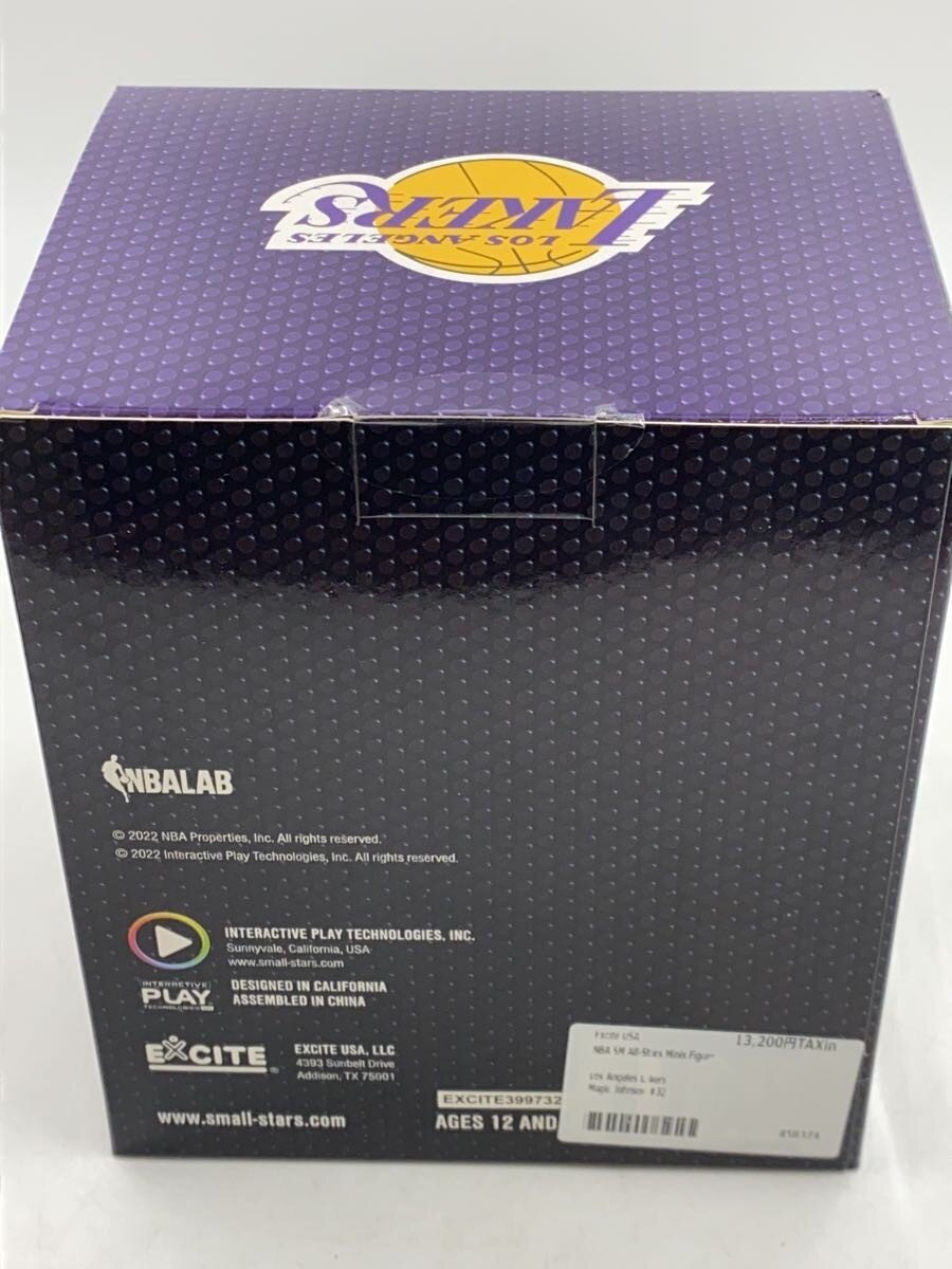 Misc. Brand Magic Johnson Lakers Figure