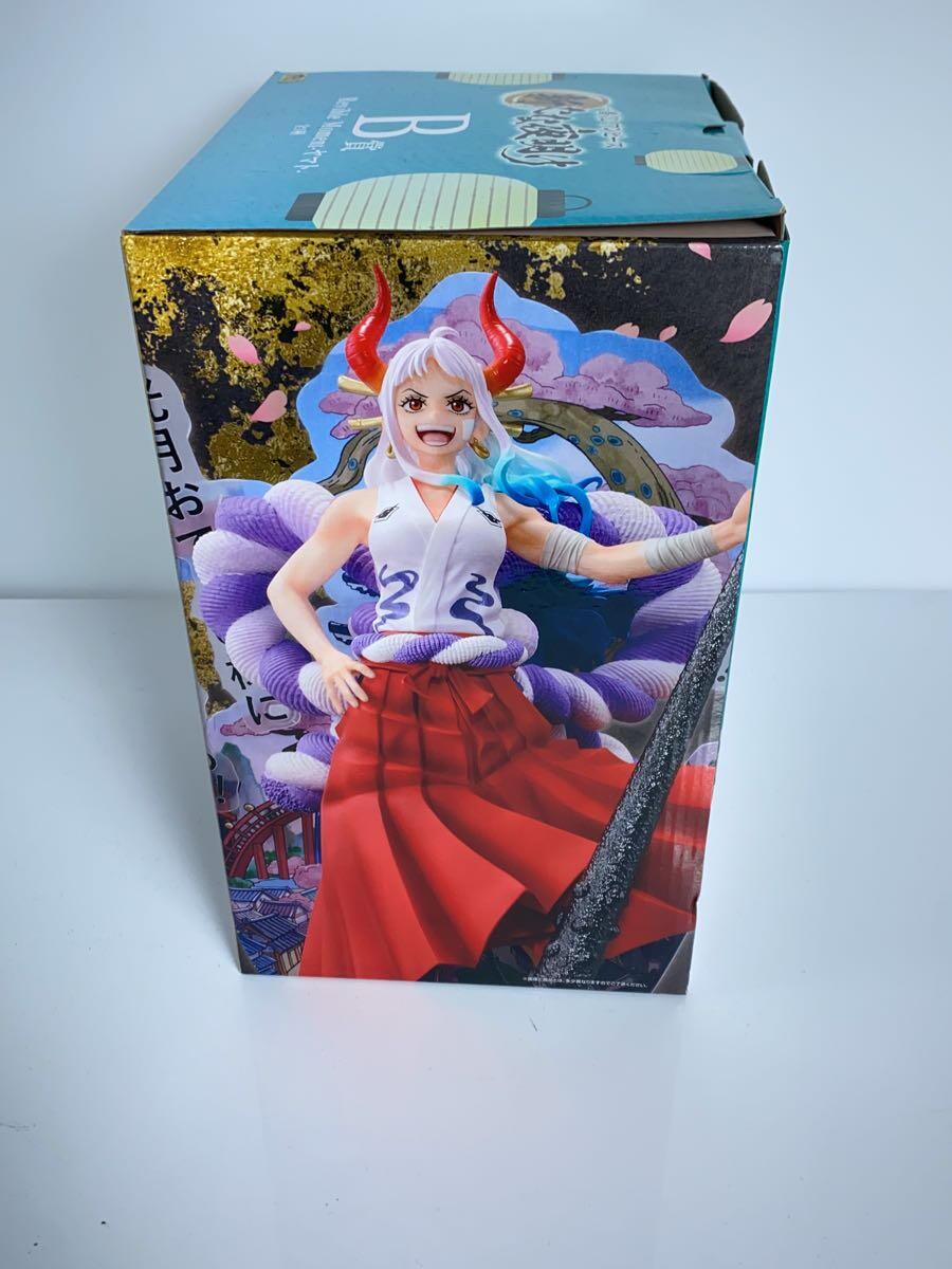 BANDAI SPIRITS One Piece New Dawn B Prize Yamato Figure
