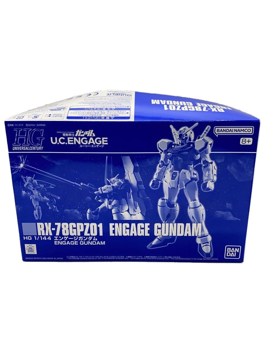 BANDAI SPIRITS HG 1/144 Engage Gundam Model Kit
